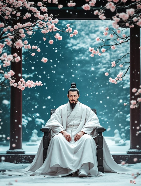 琅琊榜 电视剧海报