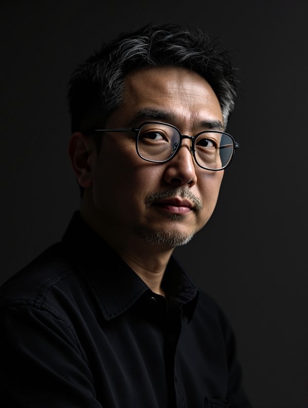 导演 杨德昌 肖像