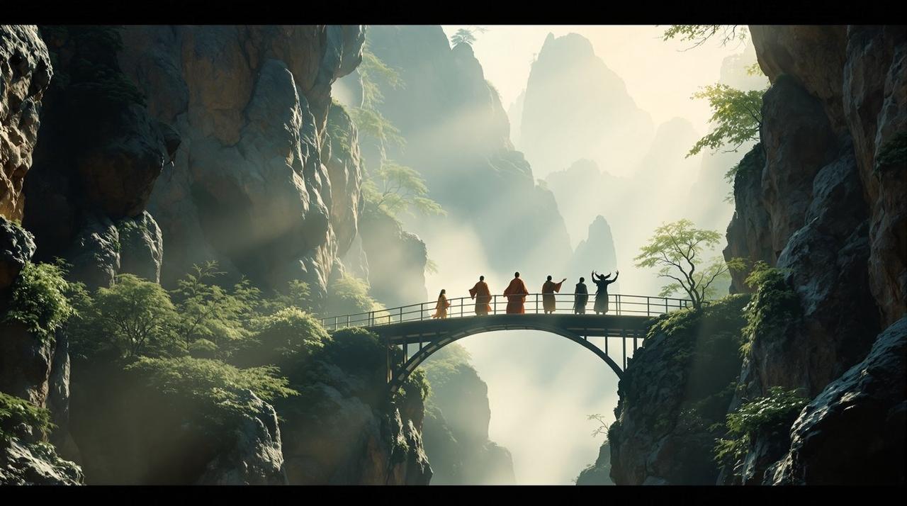 西游记 剧集剧照