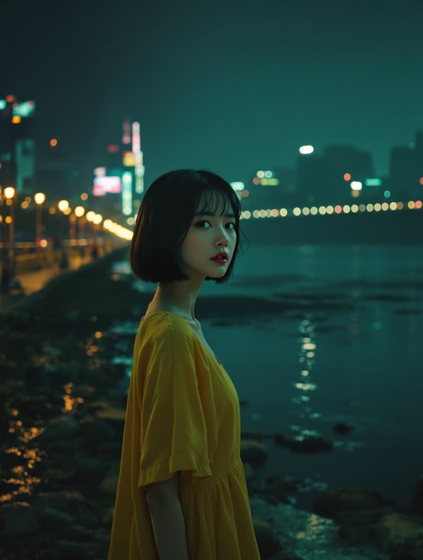 苏州河 电影海报